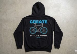 CREATE GRAPHIC HOODIE