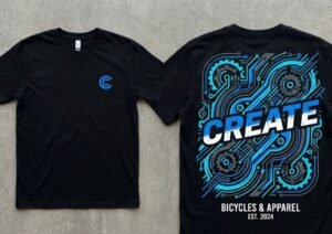 CREATE GRAPHIC T-SHIRT