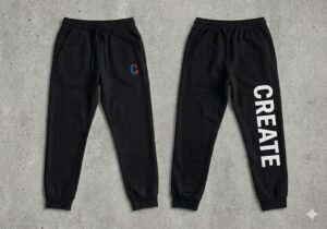 CREATE SWEATPANTS